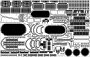 Pontos 23001F2 BISMARCK 1941 Detail Up Set Basic Ver.2 (1:200)